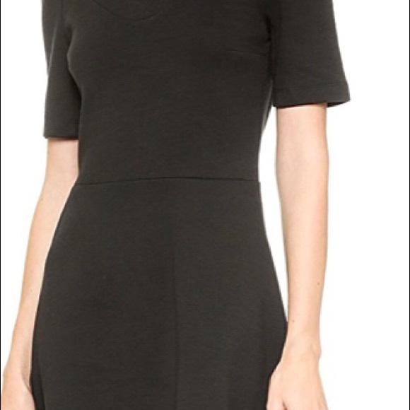 Carven Cutout Dress - Picture 2 of 5
